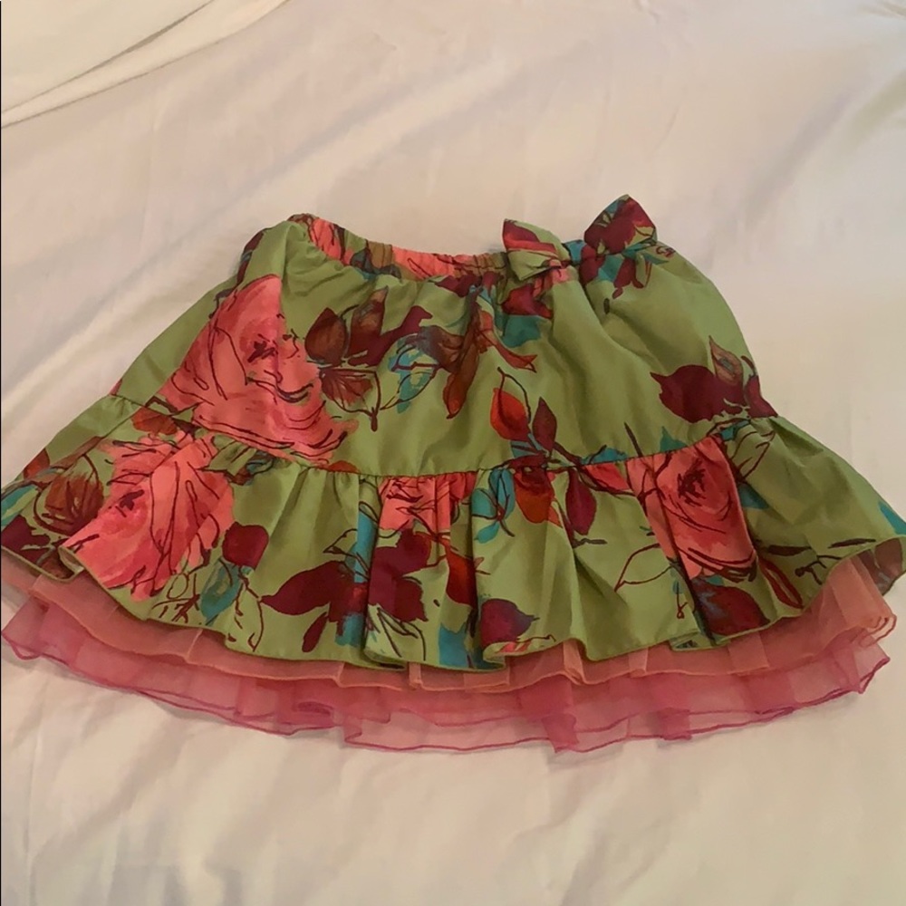 GAP kids adorable girls skirt!